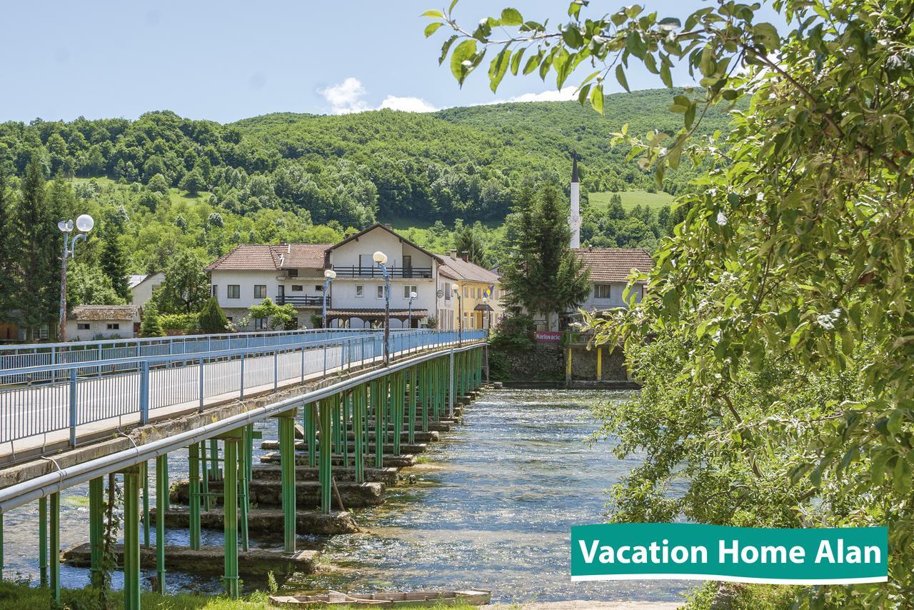 Vacation Home Alan Kulen Vakuf Exterior foto